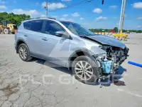 2017 Toyota RAV4 фото