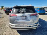 2017 Toyota RAV4 фото