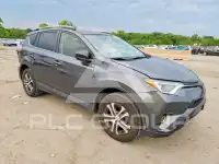 2017 Toyota RAV4 фото
