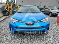 2017 Toyota RAV4 фото