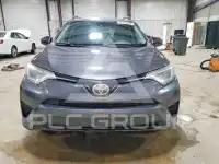 2017 Toyota RAV4 фото