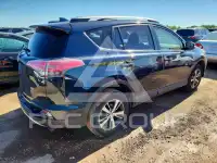 2017 Toyota RAV4 фото