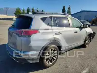 2017 Toyota RAV4 фото