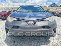 2017 Toyota RAV4 фото