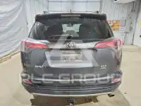 2017 Toyota RAV4 photo