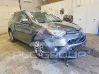 2017 Toyota RAV4 фото