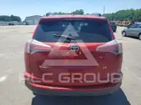 2017 Toyota RAV4 фото