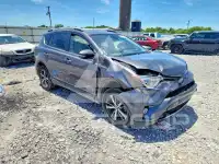 2017 Toyota RAV4 фото
