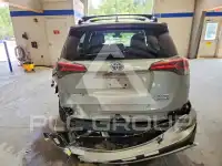 2017 Toyota RAV4 фото