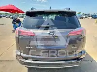 2017 Toyota RAV4 фото