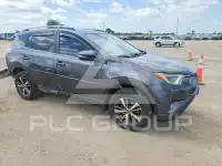 2017 Toyota RAV4 фото