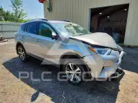 2017 Toyota RAV4 фото