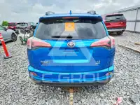 2017 Toyota RAV4 фото