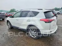 2017 Toyota RAV4 фото