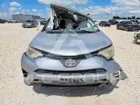 2017 Toyota RAV4 фото