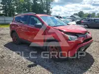 2017 Toyota RAV4 фото