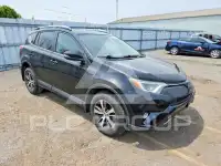 2017 Toyota RAV4 фото