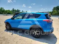 2017 Toyota RAV4 фото