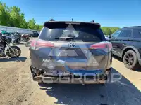 2017 Toyota RAV4 фото