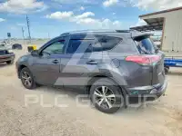 2017 Toyota RAV4 фото