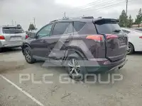 2017 Toyota RAV4 фото