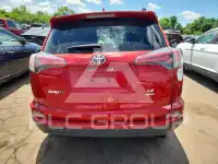 2017 Toyota RAV4 фото
