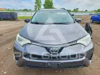 2017 Toyota RAV4 фото