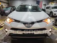 2017 Toyota RAV4 фото