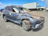 2017 Toyota RAV4 фото