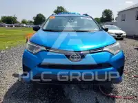 2017 Toyota RAV4 фото