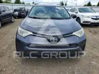 2017 Toyota RAV4 фото