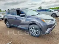 2017 Toyota RAV4 фото