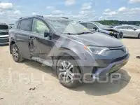 2017 Toyota RAV4 фото