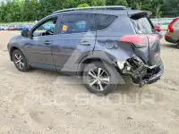 2017 Toyota RAV4 фото