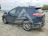 2017 Toyota RAV4 фото