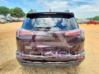 2017 Toyota RAV4 фото