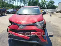 2017 Toyota RAV4 фото