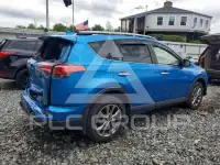 2017 Toyota RAV4 фото