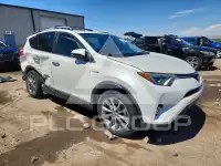 2017 Toyota RAV4 фото