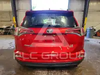 2017 Toyota RAV4 photo