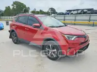 2017 Toyota RAV4 фото