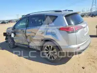 2017 Toyota RAV4 фото