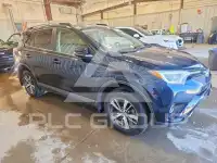 2017 Toyota RAV4 фото
