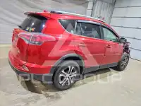 2017 Toyota RAV4 фото