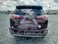 2017 Toyota RAV4 фото