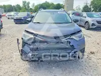 2017 Toyota RAV4 фото