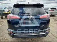 2017 Toyota RAV4 фото