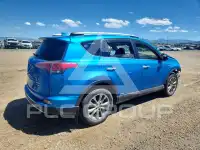 2017 Toyota RAV4 фото