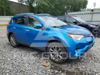 2017 Toyota RAV4 фото
