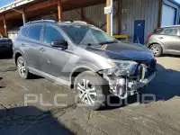 2017 Toyota RAV4 фото